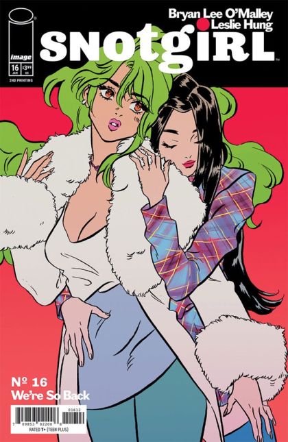 2025 - Snotgirl #16 Var. C - M - ENG - PRE-ORDER 1