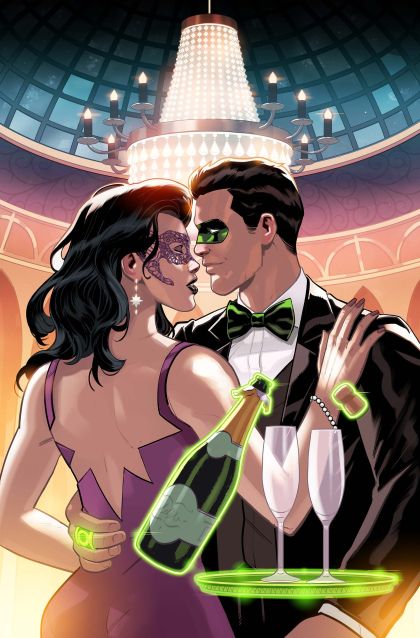 2026 - Green Lantern, Vol. 8 #39 Var. C - M - ENG 1