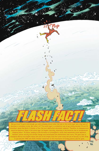 2026 - Flash, Vol. 6 #37 Var. C - M - ENG 1