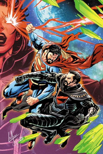 2026 - Superman Unlimited #17 Var. A - M - ENG 1