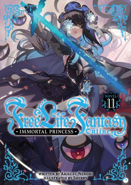 2026 - Free Life Fantasy Online Immortal Princess #11 - M - ENG - PROMO 1