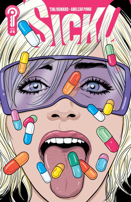 2026 - Sicko #4 Var. B - M - ENG - PROMO 1