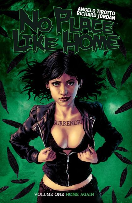 2012 - No Place Like Home - M - ENG - PRE-ORDER 1