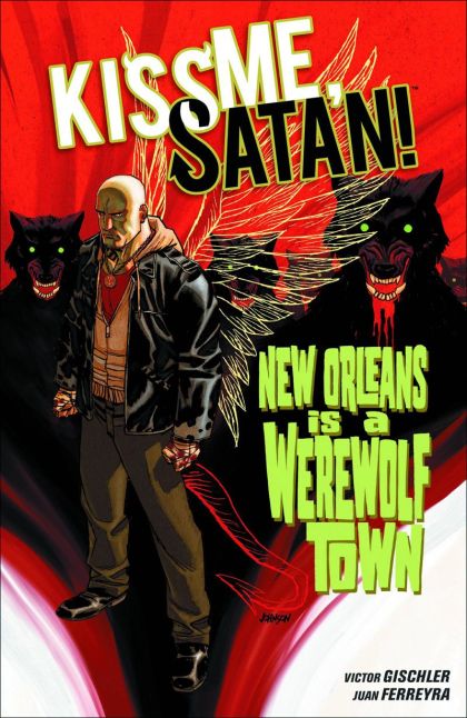 2014 - Kiss Me Satan #1 - M - ENG - PRE-ORDER 1