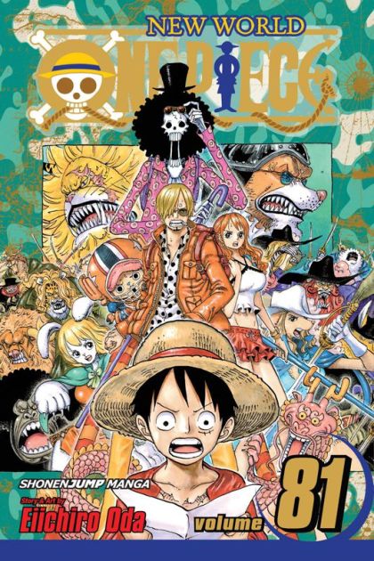 2017 - One Piece #81 - M - ENG 1