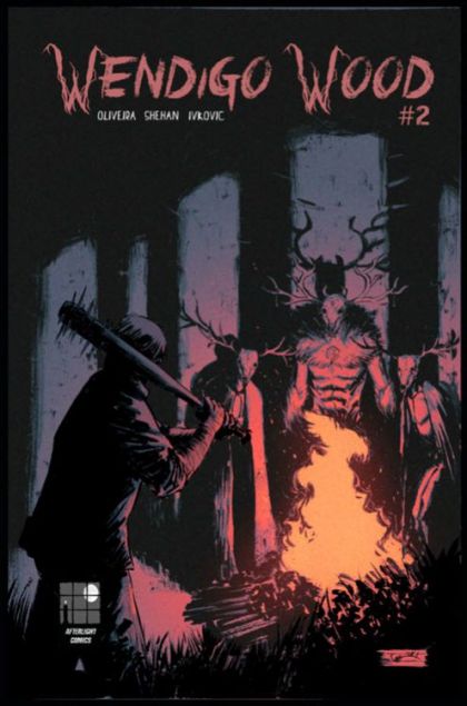 2024 - Wendigo Wood #2 - M - ENG 1