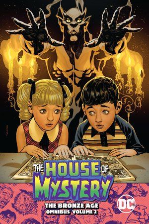 2020 - The House Of Mystery The Bronze Age Omnibus HC #2 - M - ENG - PRE-ORDER 1