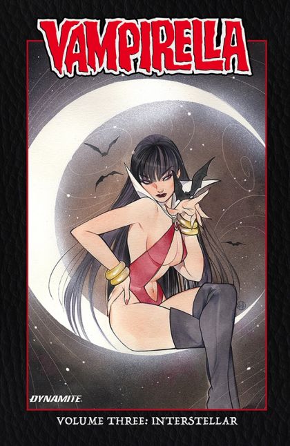 2025 - Vampirella: Seduction Of The Innocent #3 - Interstellar - M - ENG - PRE-ORDER 1