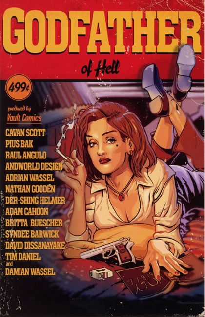 2024 - Vault Comics - ON DEMAND - Godfather of Hell #1 Var. B - M - Eng 1