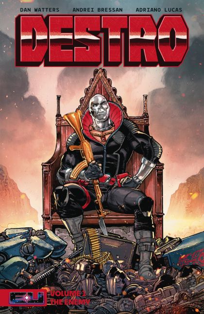 2024 - Destro Var. TP-A - M - ENG - PRE-ORDER 1