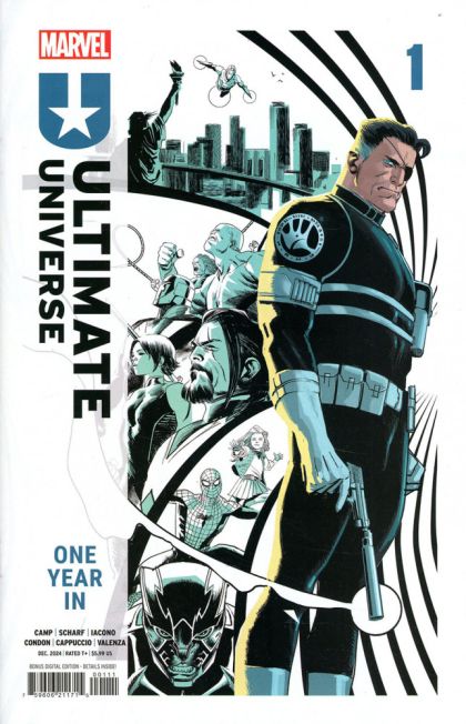 2024 - Marvel Comics - ON DEMAND - Ultimate Universe: One Year In #1 Var. A - M - Eng 1