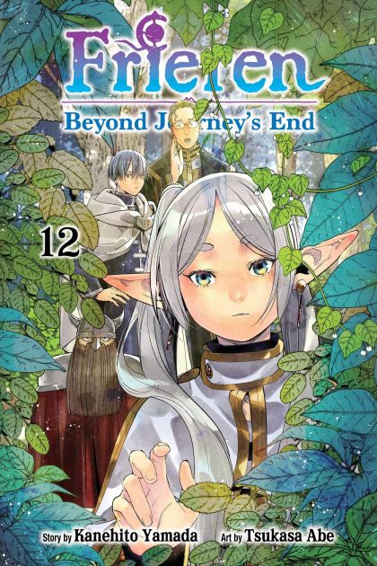 2025 - Frieren Beyond Journeys End #12 - M - ENG - PRE-ORDER 1