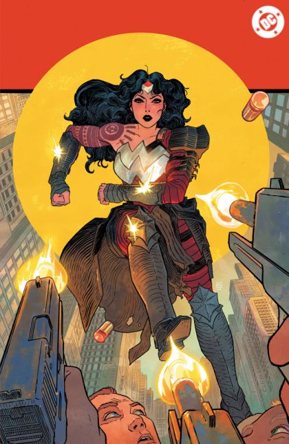2025 - Absolute Wonder Woman #2 Var. I - M - ENG - PRE-ORDER 1
