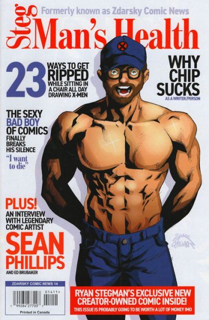 2025 - Zdarsky Comic News #14 - M - ENG - PRE-ORDER 1