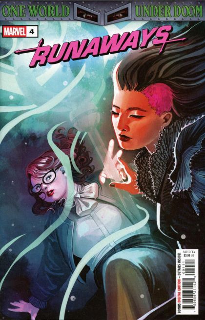 2025 - Runaways, Vol. 6 #4 Var. A - M - ENG - PRE-ORDER 1