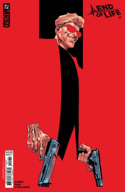2026 - End of Life #1 Var. C - M - ENG - PRE-ORDER 1