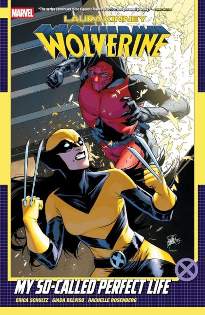 2026 - Laura Kinney: Wolverine TP #2 - My So-Called Perfect Life - M - ENG - PRE-ORDER 1