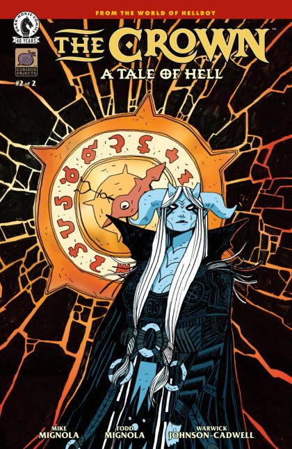 2026 - The Crown: A Tale of Hell #2 Var. A - M - ENG - PRE-ORDER 1