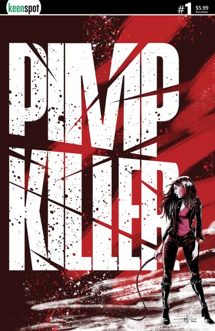 2026 - Pimp Killer #1 Var. A - M - ENG - PRE-ORDER 1