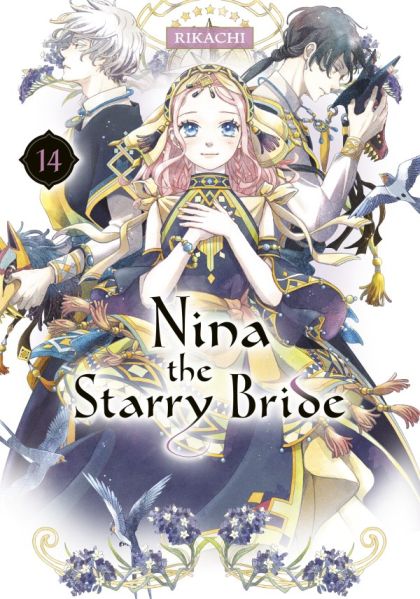 2026 - Nina Starry Bride #14 - M - ENG - PRE-ORDER 1