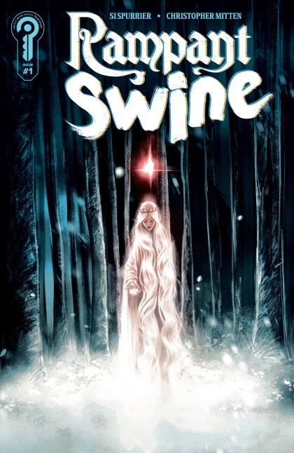 2026 - Rampant Swine #1 Var. B - M - ENG - PROMO 1
