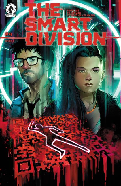 2027 - The Smart Division #4 Var. B - M - ENG - PROMO 1