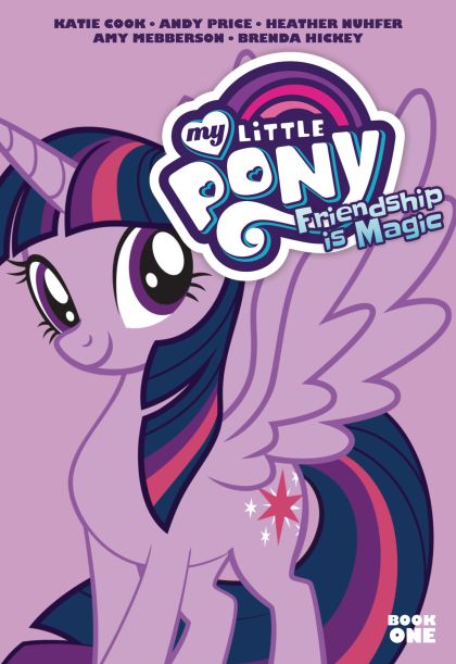 2027 - My Little Pony: Friendship Is Magic #1 - M - ENG - PROMO 1