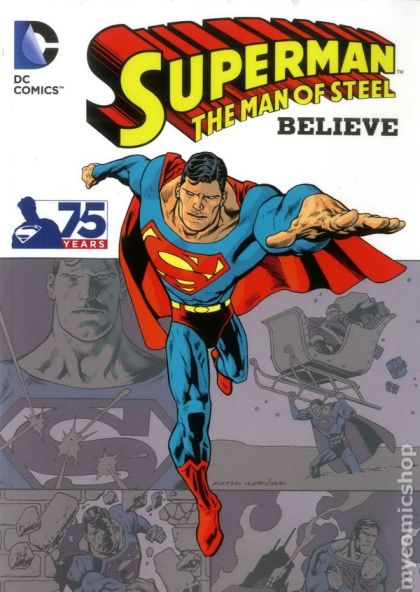 2013 - Superman: The Man Of Steel: Believe - M - ENG - PRE-ORDER 1
