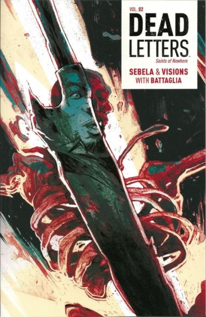 2016 - Dead Letters #2 - Saints of Nowhere - M - ENG - PRE-ORDER 1