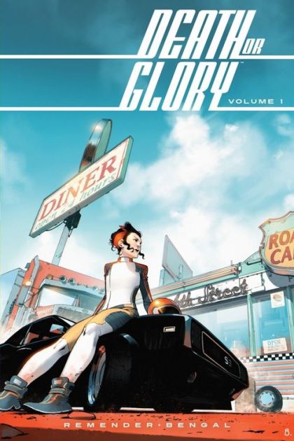 2022 - Death Or Glory HC / TP #1 - M - ENG - PRE-ORDER 1