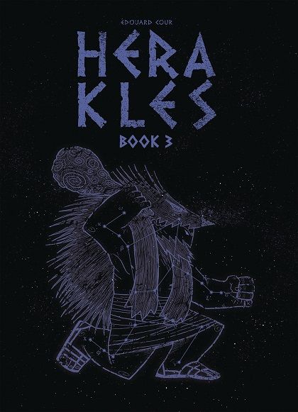 2019 - Herakles #3 - M - ENG - PRE-ORDER 1