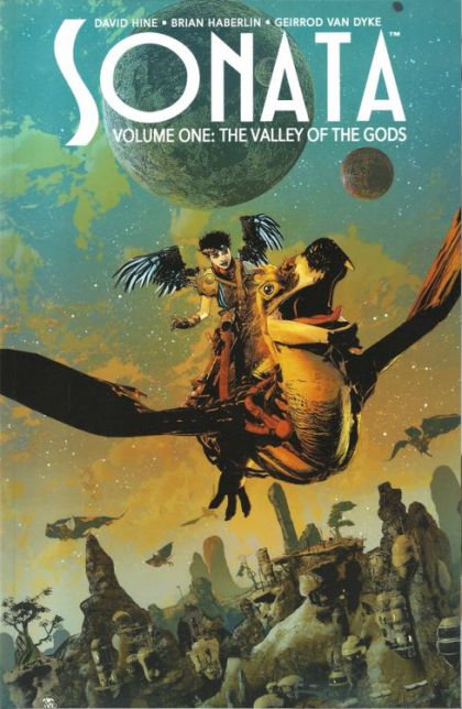 2019 - Sonata Var. TP-1 - The valley of the Gods - M - ENG - PRE-ORDER 1