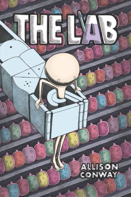 2020 - The Lab (IDW Publishing) #1 - M - ENG - PRE-ORDER 1