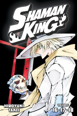 2021 - Shaman King Omnibus TP #6 - M - ENG - PRE-ORDER 1