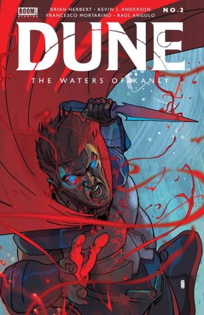 2022 - Dune: The Waters of Kanly #2 Var. A - M - ENG - PRE-ORDER 1