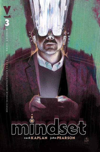 2022 - Mindset #3 Var. A - M - ENG - PRE-ORDER 1