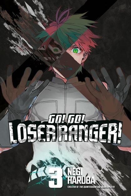 2023 - Go Go Loser Ranger #3 - M - ENG - PRE-ORDER 1