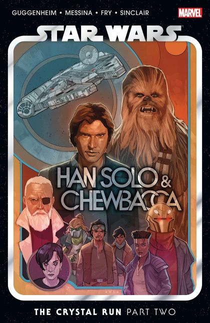 2023 - Star Wars: Han Solo & Chewbacca TP #2 - M - ENG - PRE-ORDER 1