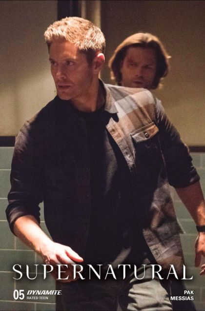 2026 - Supernatural #5 Cvr D Photo Var - M - ENG
