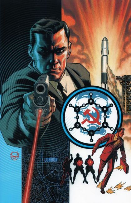 2024 - Dynamite Entertainment - ON DEMAND - 007, Vol. 2 #1 Var. B - M - Eng 1