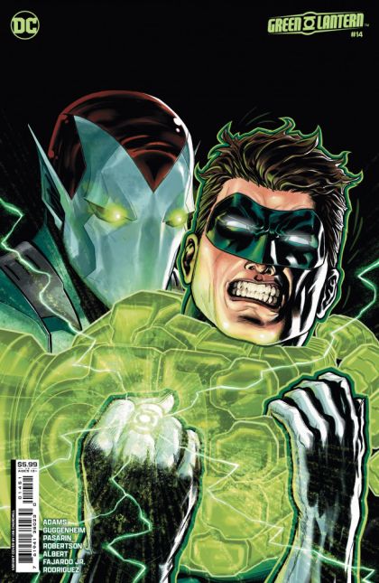 2024 - DC Comics - ON DEMAND - Green Lantern, Vol. 8 #14 Var. D - M - Eng 1