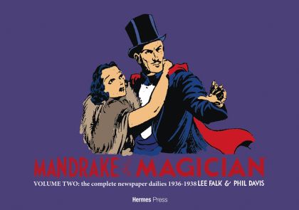 2024 - Mandrake The Magician: The Complete Newspaper Dailies: Volume 1934-1936 #2 - M - ENG - PRE-ORDER 1