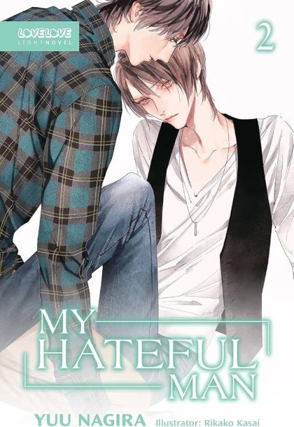 2024 - My Beautiful Man Light Novel #2 - M - ENG - PRE-ORDER 1