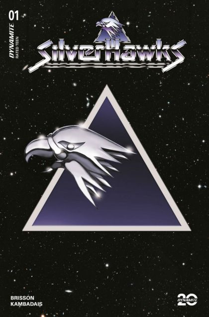 2025 - SilverHawks #1 Var. G - M - ENG - PRE-ORDER 1