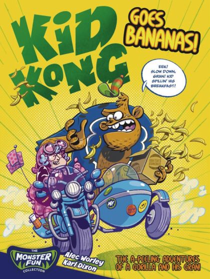 2025 - Kid Kong Goes Bananas - M - ENG - PRE-ORDER 1
