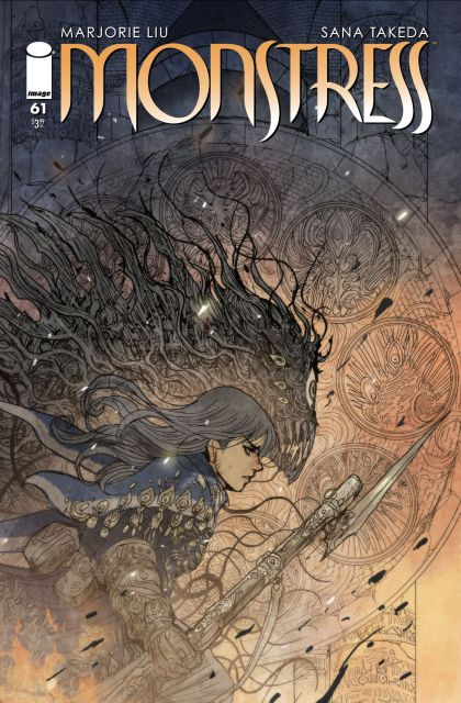 2026 - Monstress #61 - M - ENG - PRE-ORDER 1