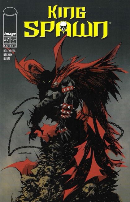2026 - King Spawn #57 Var. A - M - ENG - PRE-ORDER 1