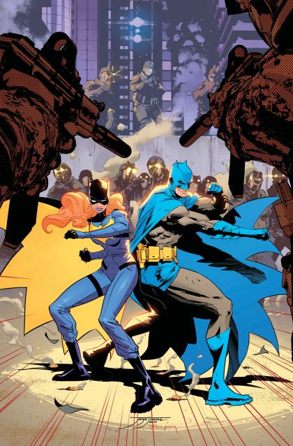 2026 - Batman, Vol. 4 #9 Var. A - M - ENG 1