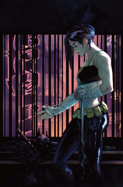 2026 - Batgirl, Vol. 6 #20 Var. B - M - ENG 1