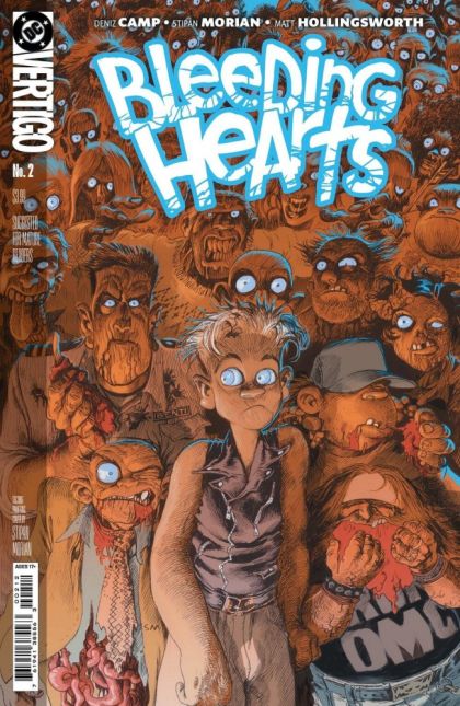 2026 - Bleeding Hearts #2 Var. D - M - ENG - PRE-ORDER 1
